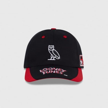 OVO Classic Sportcap White Premium Cotton