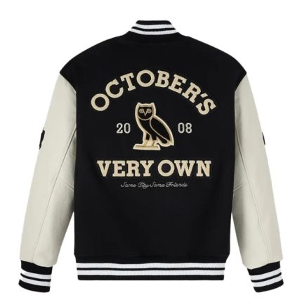 OVO Collegiate Varsity Jacket