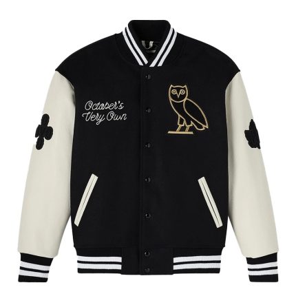 OVO Collegiate Varsity Jacket