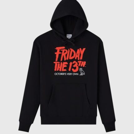 Ovo Friday the 13th Mask Hoodie