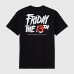 OVO Friday The 13th Jason T-Shirt Premium Cotton