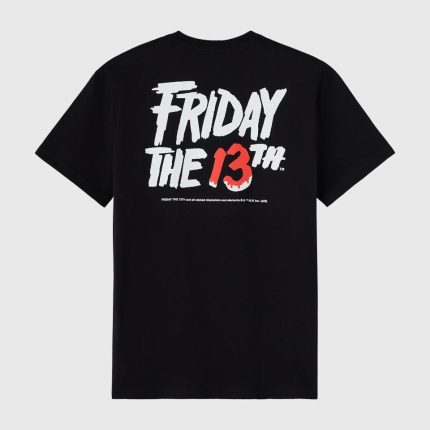 OVO Friday The 13th Jason T-Shirt Premium Cotton