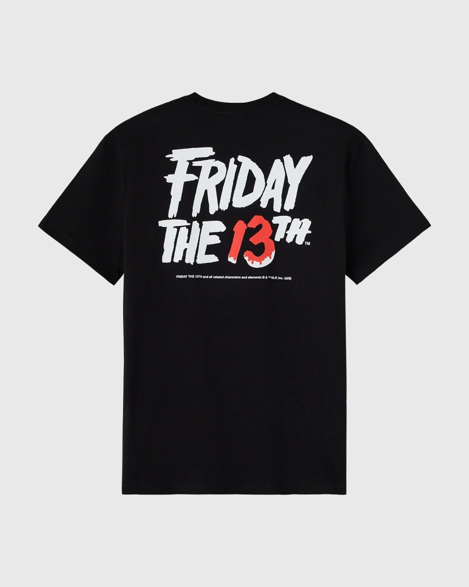 OVO Friday The 13th Jason T-Shirt Premium Cotton OVO Friday The 13th Jason T-Shirt Premium Cotton