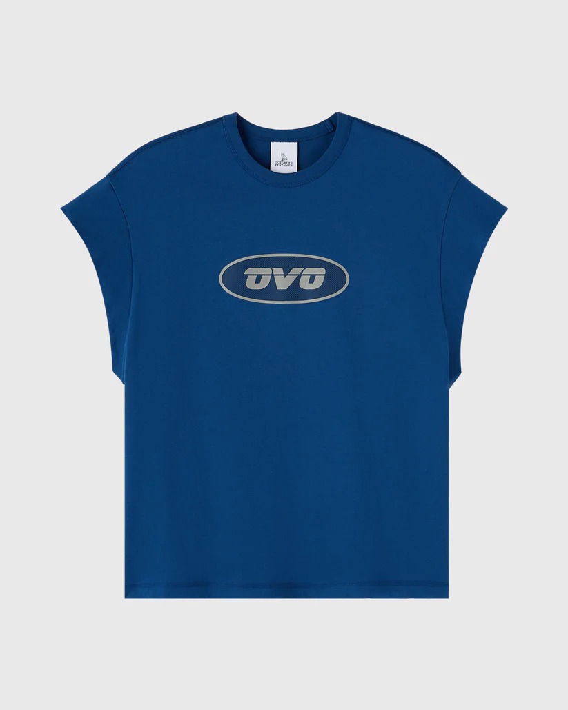 OVO RUNNER MESH PRINT MUSCLE OVO RUNNER MESH PRINT MUSCLE