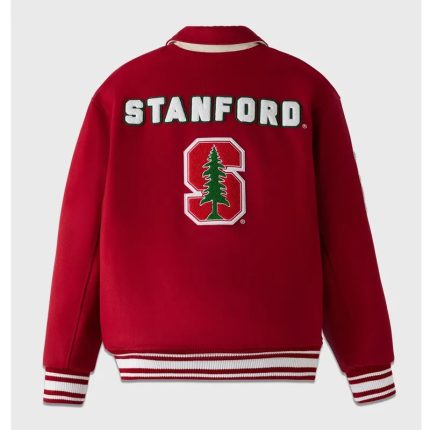 OVO Stanford University Varsity Jacket