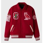 OVO Stanford University Varsity Jacket