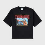 OVO Tyson Champion Tee – Black