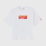 OVO Tyson Retro Tee – White