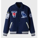 OVO University of Toronto Varsity Jacket