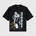 OVO WWE Trish Stratus Tee – Black