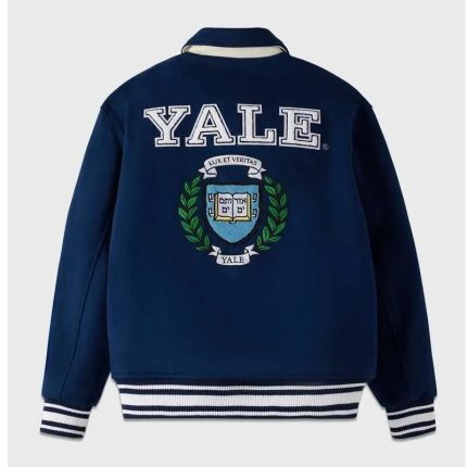 OVO Yale University of Toronto Varsity Jacket