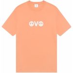OVO x Keinemusik T-shirt Coral