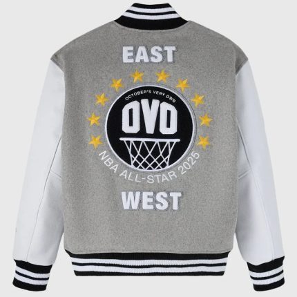 OVO x NBA All Star Varsity Jacket