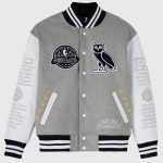 OVO x NBA All Star Varsity Jacket