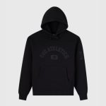 Ovo Athletics Black Hoodie