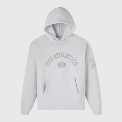 Ovo Athletics Grey Hoodie