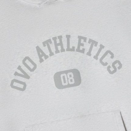 Ovo Athletics Grey Hoodie