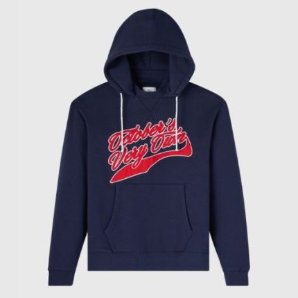 Ovo French Terry Retro Sport Hoodie