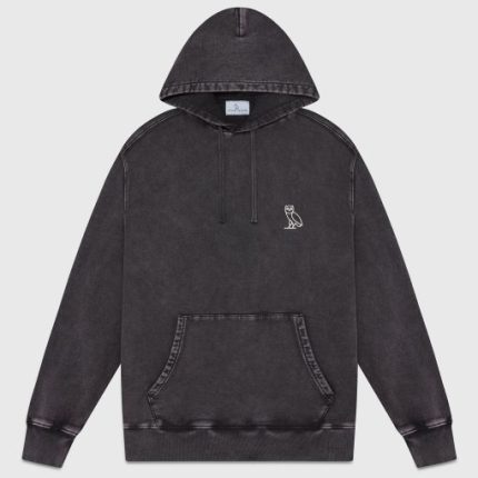 Ovo Muskoka Garment Dyed Hoodie