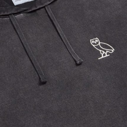 Ovo Muskoka Garment Dyed Hoodie