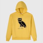 Ovo Og Yellow Hoodie