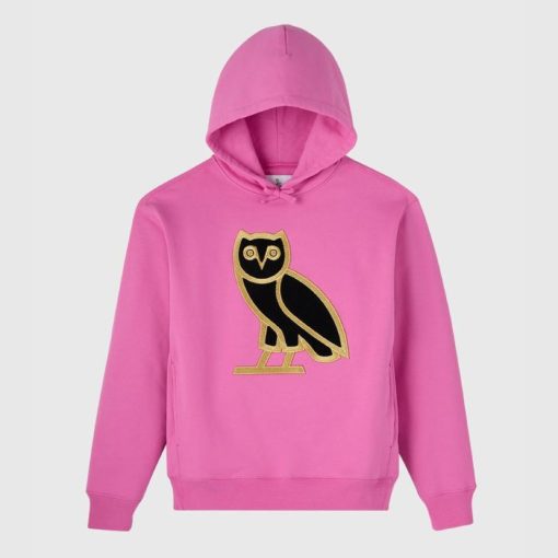 Ovo Pink Hoodie Ovo Pink Hoodie