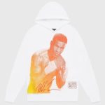 Ovo X Tyson Signature Hoodie White