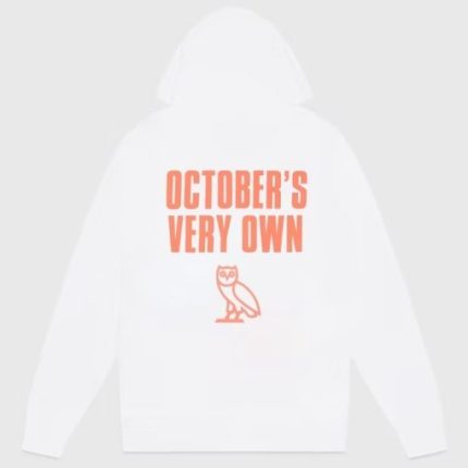 Ovo X Tyson Signature Hoodie White