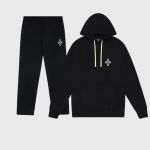 POM POM Open Hem Tracksuit