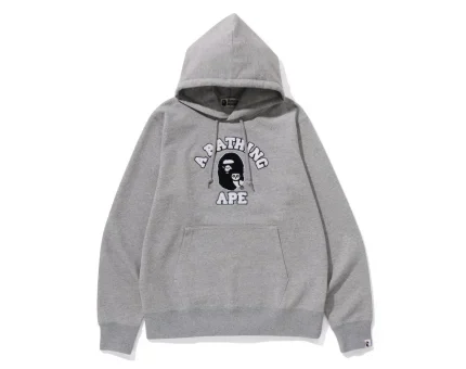 Ovo Bape X Ape Head Hoodie