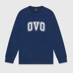 OVO Blue Long Sleeves