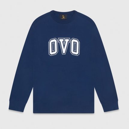 OVO Blue Long Sleeves