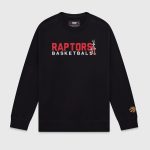 LOONEY TUNES™ X RAPTORS WARM UP CREWNECK