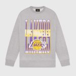 NBA LA LAKERS CREWNECK