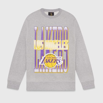 NBA LA LAKERS CREWNECK