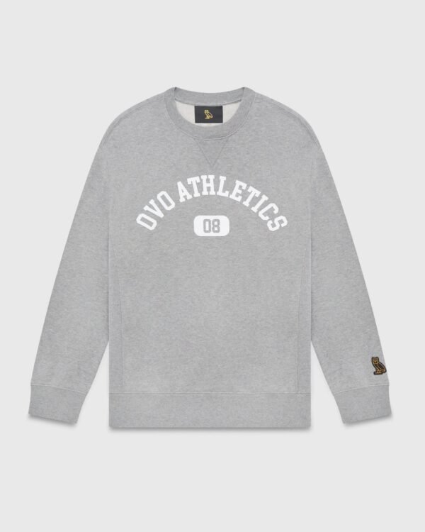 OVO ATHLETICS CREWNECK OVO ATHLETICS CREWNECK