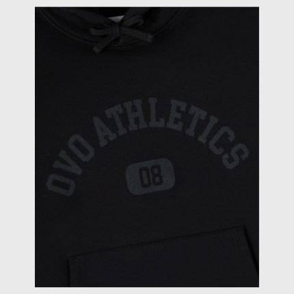 OVO Athletics Tracksuit Black