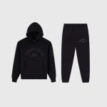 OVO Athletics Tracksuit Black