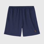 OVO Classic Mesh Short - Royal Navy