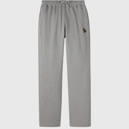 OVO Classic Open-Hem Sweatpant - Heather Grey