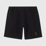 OVO Classic Sweatshort - Black