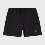 OVO Classic Swim Short - Black