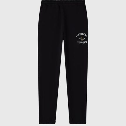 OVO Collegiate Sweatpant - Black