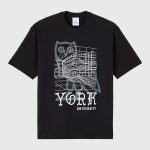OVO Dalhousie University CAMPUS TEES - BLACK
