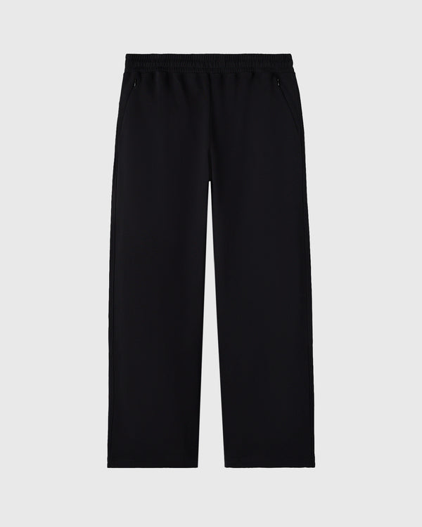 OVO Double Knit Script Sweatpant - Black OVO Double Knit Script Sweatpant - Black