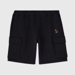 OVO French Terry Cargo Short - Black