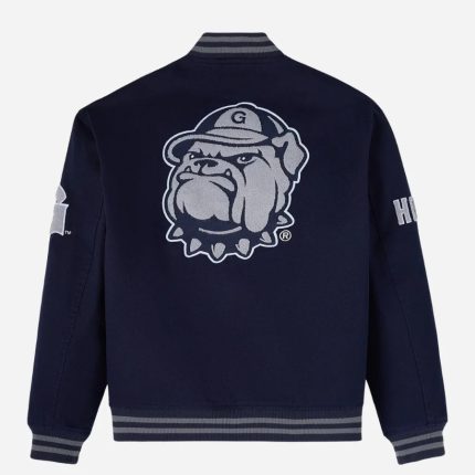 OVO Georgetown Hoyas Varsity Jacket