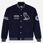OVO Georgetown Hoyas Varsity Jacket