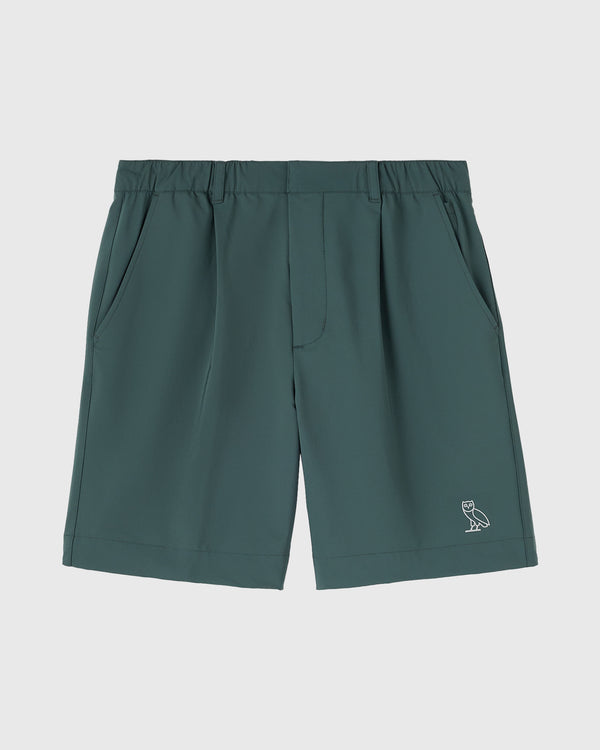 OVO Golf Stretch Nylon Short - Midnight Green OVO Golf Stretch Nylon Short - Midnight Green