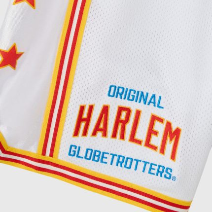 OVO Harlem Globetrotters Basketball Short - White